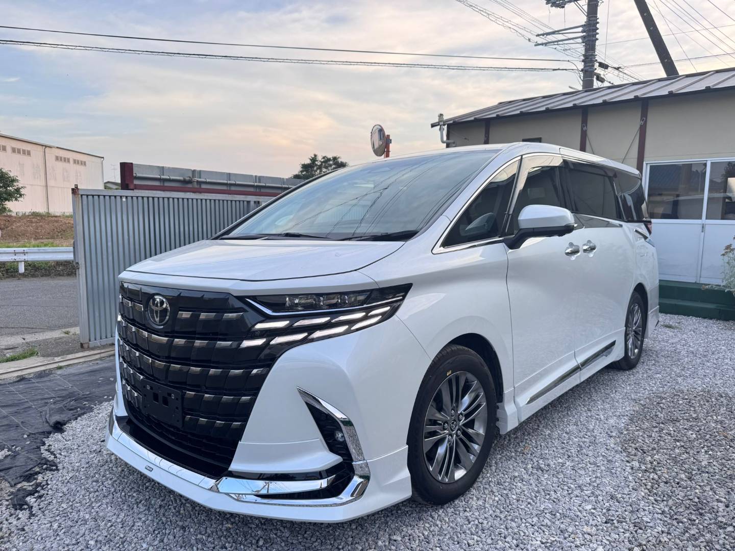 Alphard Z by TOYOTA